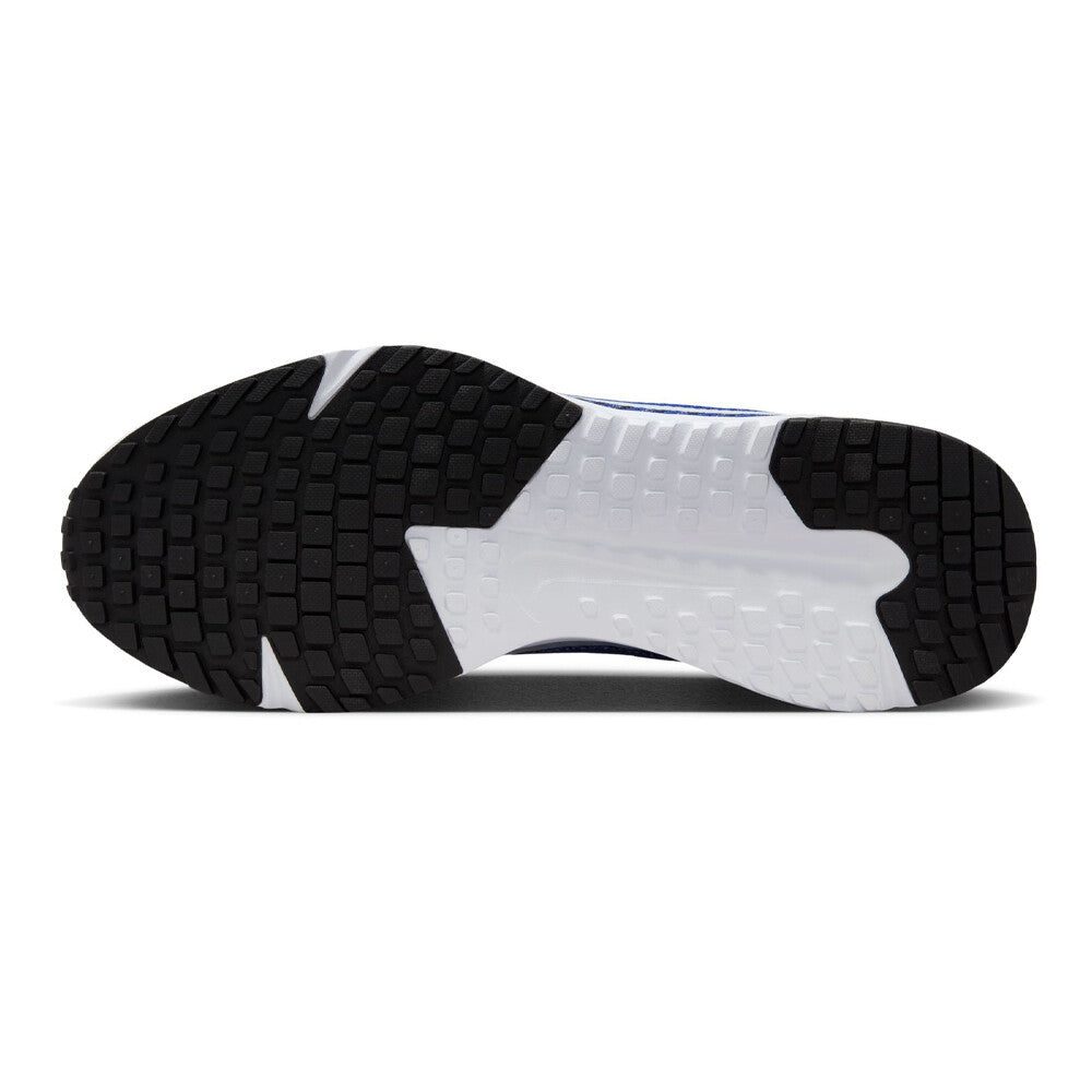 Nike Run Defy Men's Running Shoes - Deep Royal Blue/White/World Indigo