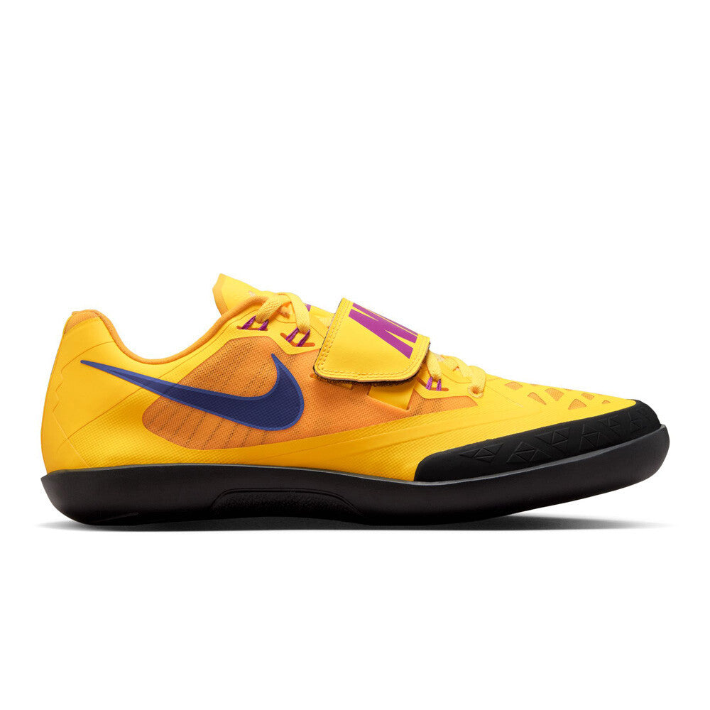 Nike Zoom SD 4 Men's Throwing Shoes - Citron Pulse/Indigo Burst/Laser Orange