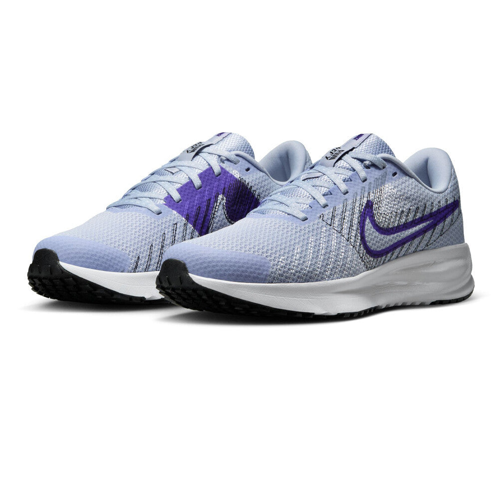 Nike Run Defy Women's Running Shoes - Ghost/Court Purple/Black