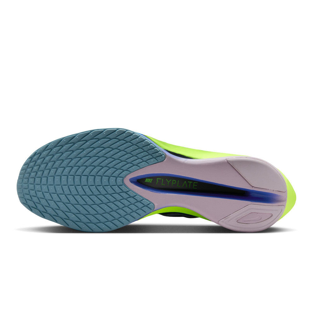 Nike ZoomX Vaporfly Next% 4 Men's Running Shoes - Obsidian/White/Persian Violet