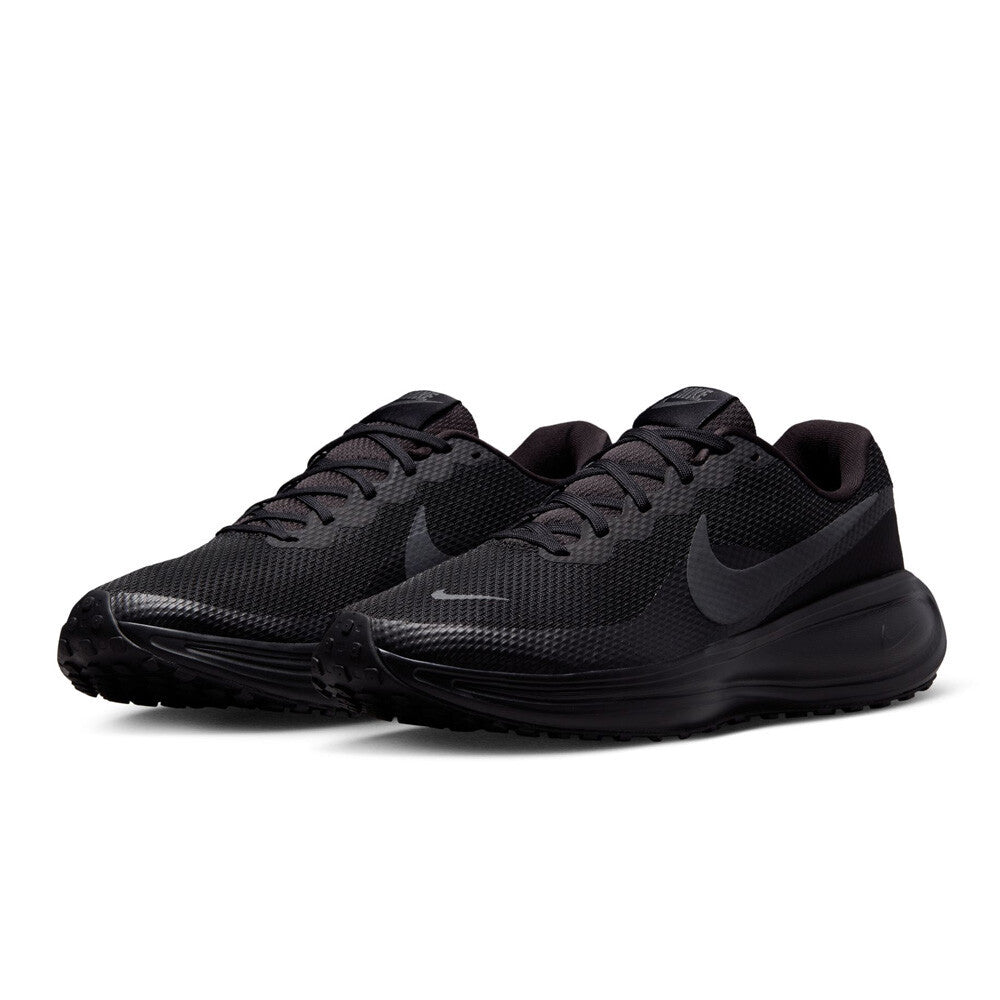 Nike Revolution 8 Men's Running Shoes - Black/Anthracite