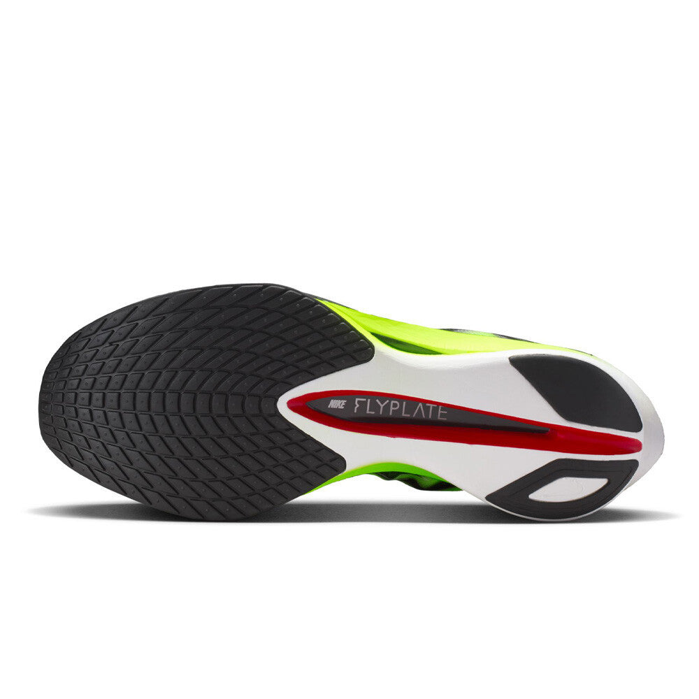 Nike ZoomX Vaporfly Next% 4 Men's Running Shoes - Green/Black/Volt