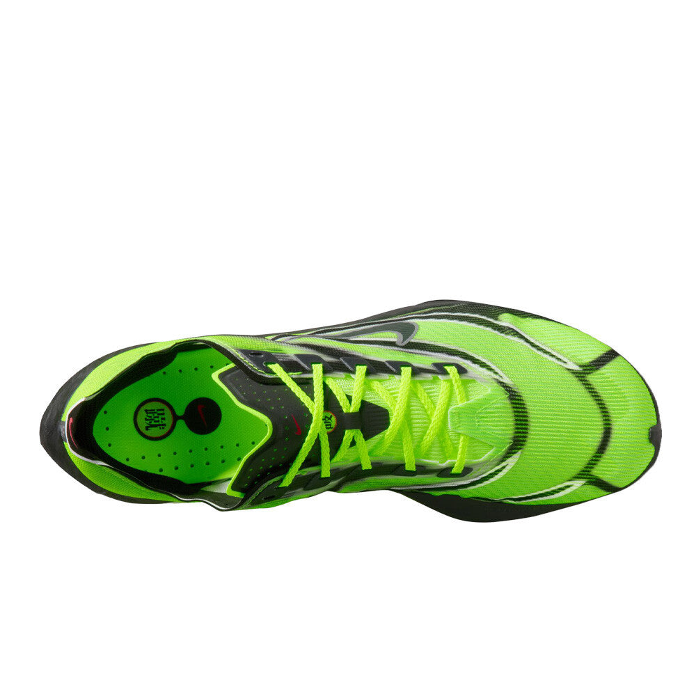 Nike ZoomX Vaporfly Next% 4 Men's Running Shoes - Green/Black/Volt