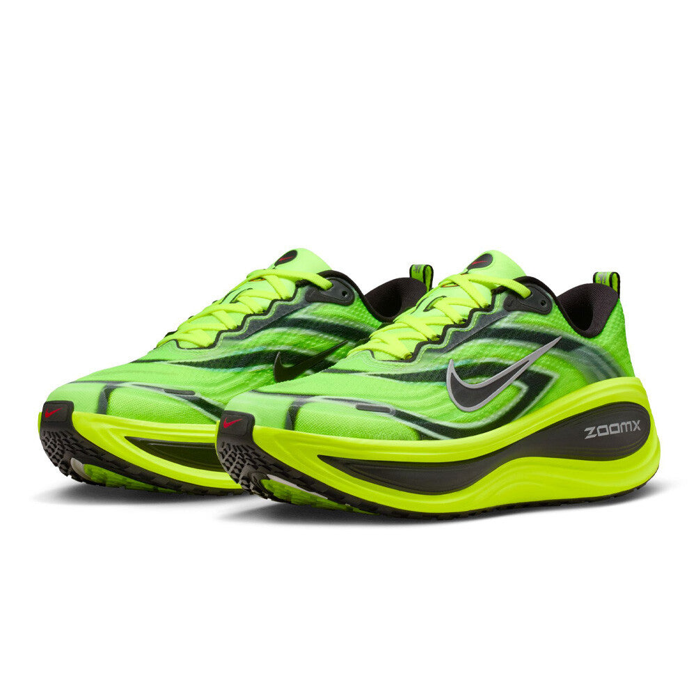 Nike Vomero Plus SE Men's Running Shoes - Green/Black/Volt