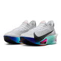 White/Black/Hyper Turq