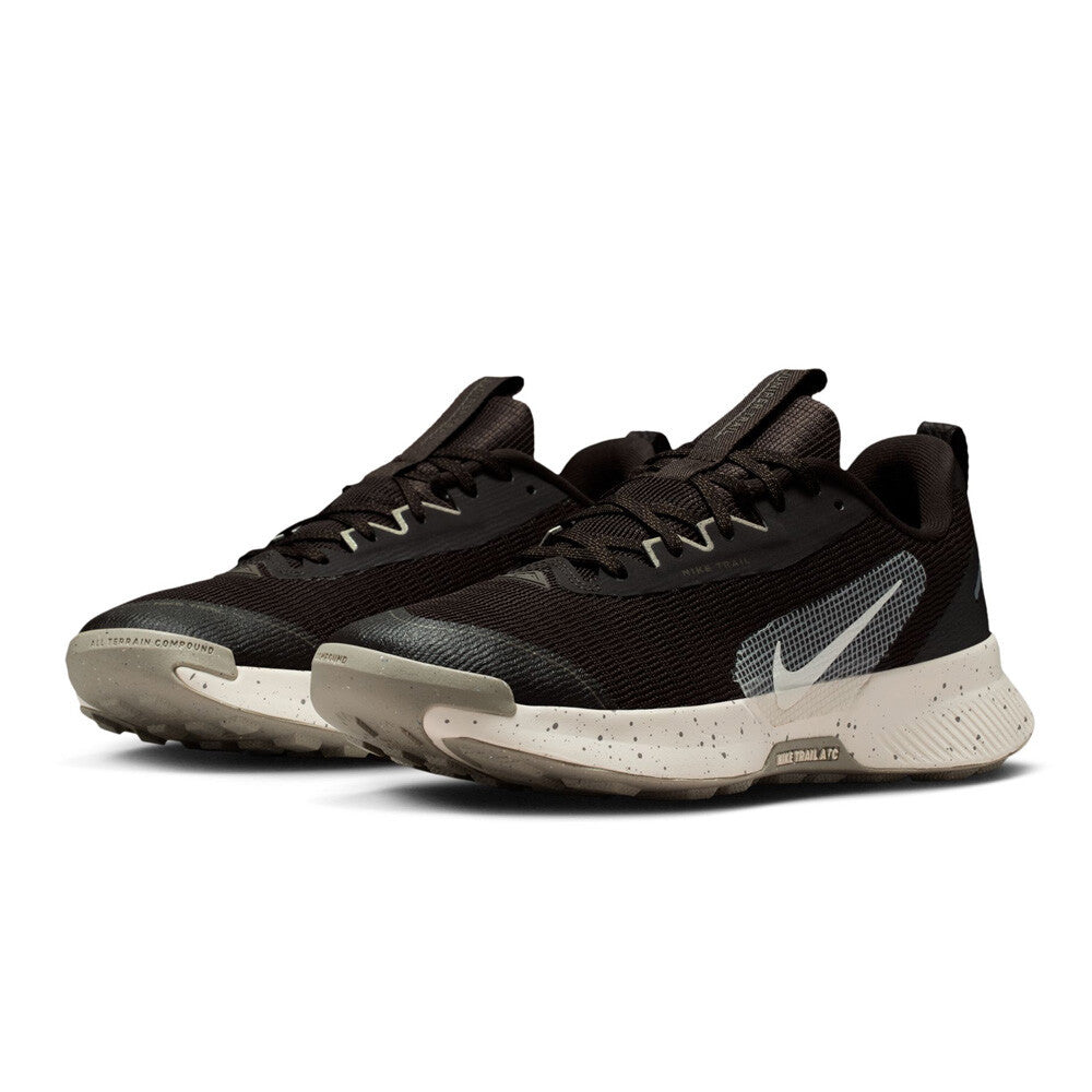 Nike Juniper Trail 3 Women's Trail Running Shoes - Velvet Brown/Phantom/College Grey