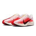 White/Bright Crimson/Topaz Gold