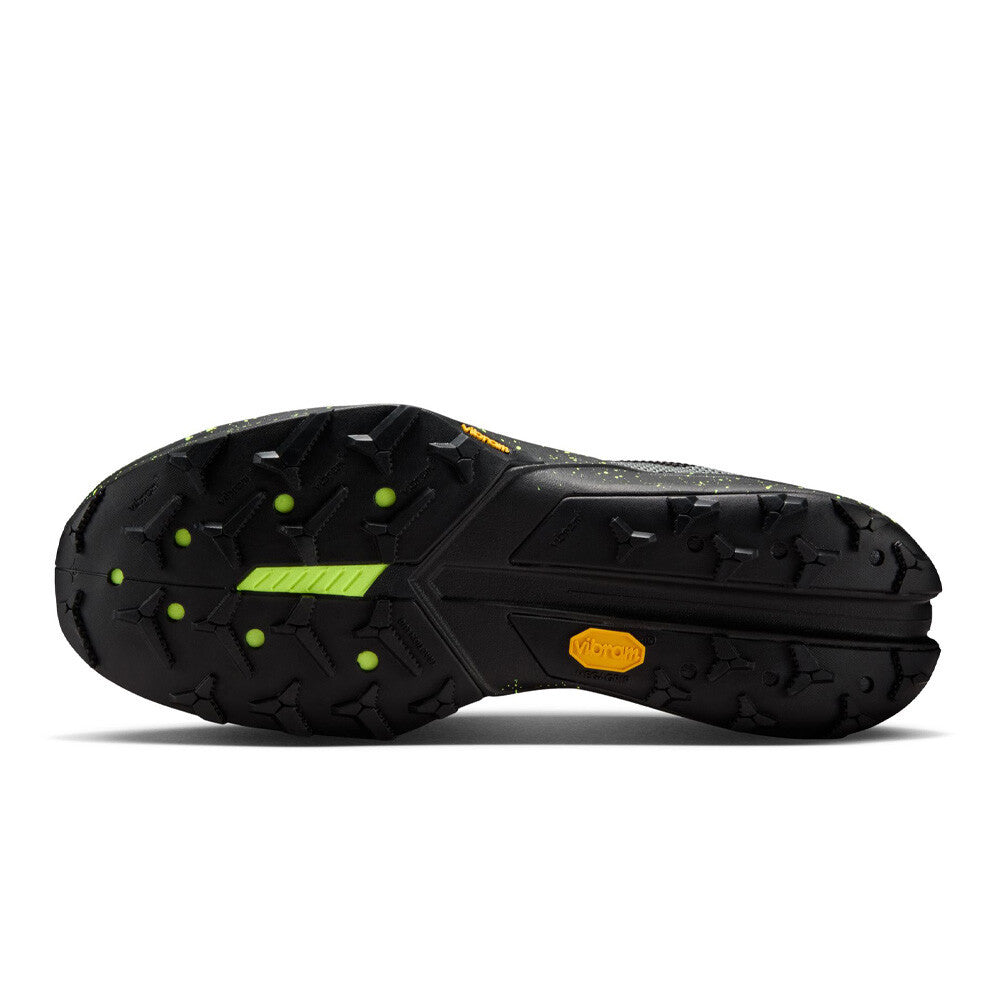 Nike Kiger 10 Men's Trail Running Shoes - Black/Volt Ice/Tattoo