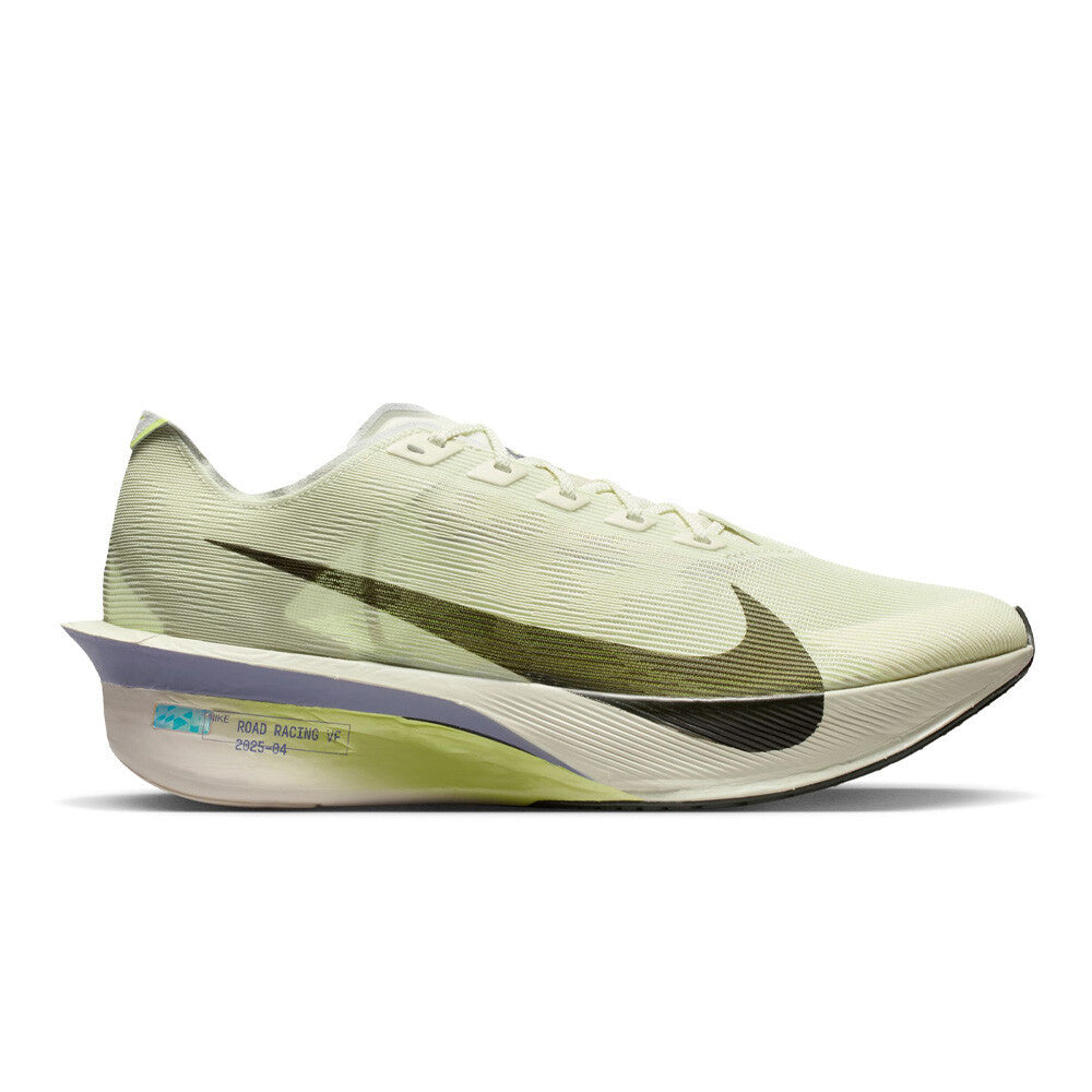 Nike ZoomX Vaporfly Next% 4 Men's Running Shoes - Sea Glass/Sequoia/Ultralime