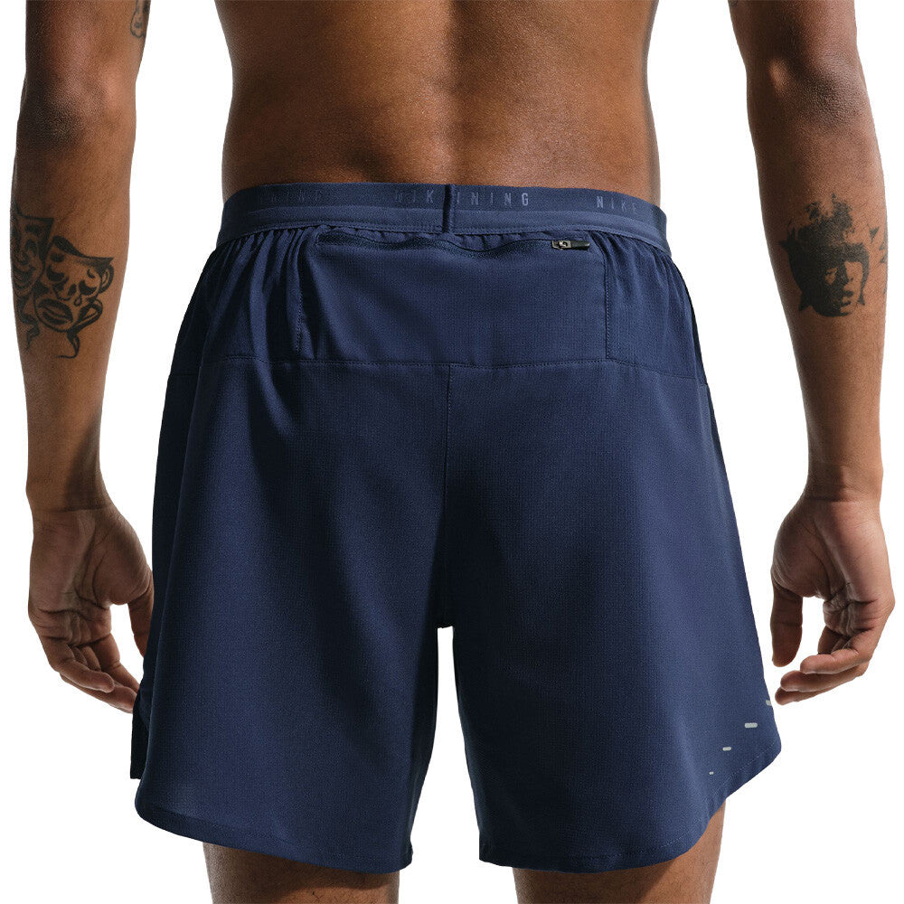 Nike Dri-FIT Stride 7 Inch Men's 2in1 Shorts - Midnight Navy