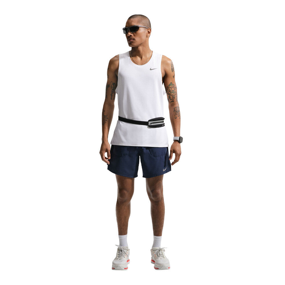 Nike Dri-FIT Stride 7 Inch Men's 2in1 Shorts - Midnight Navy