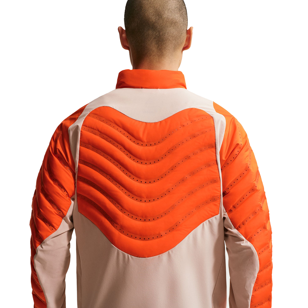 Nike ACG Therma-FIT Lava Loft Men's Trail Running Jacket - Orange