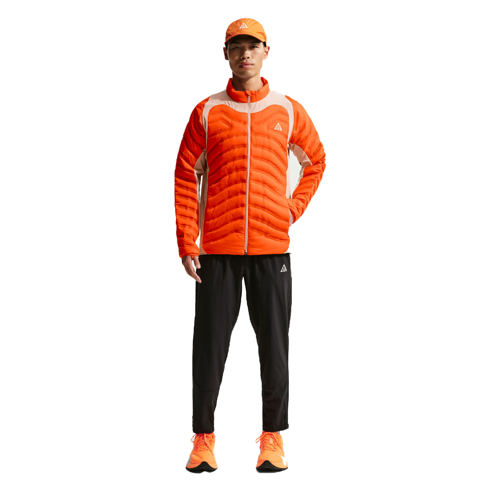 Nike ACG Therma-FIT Lava Loft Men's Trail Running Jacket - Orange