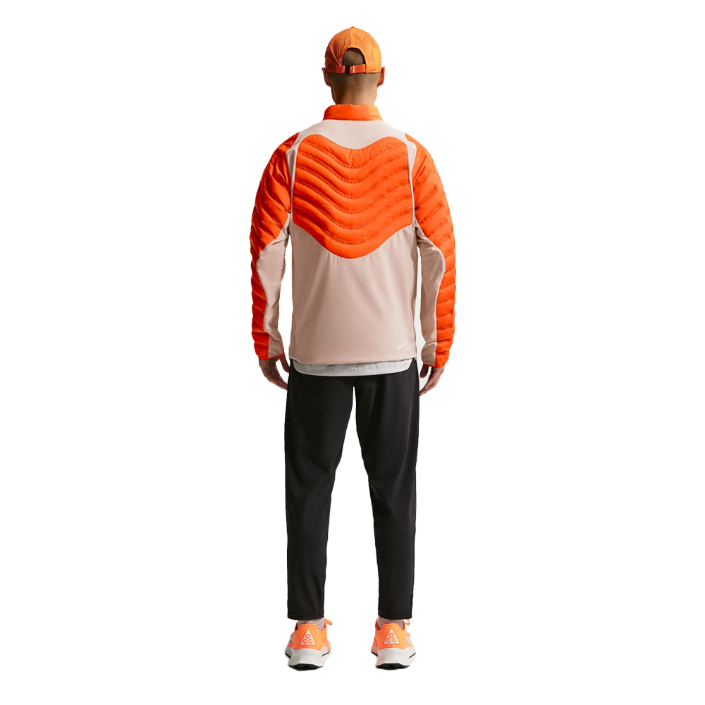 Nike ACG Therma-FIT Lava Loft Men's Trail Running Jacket - Orange