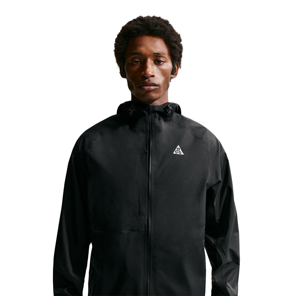 Nike ACG Storm-FIT ADV Cosmic Peaks Men's Waterproof Jacket - Black/Summit White