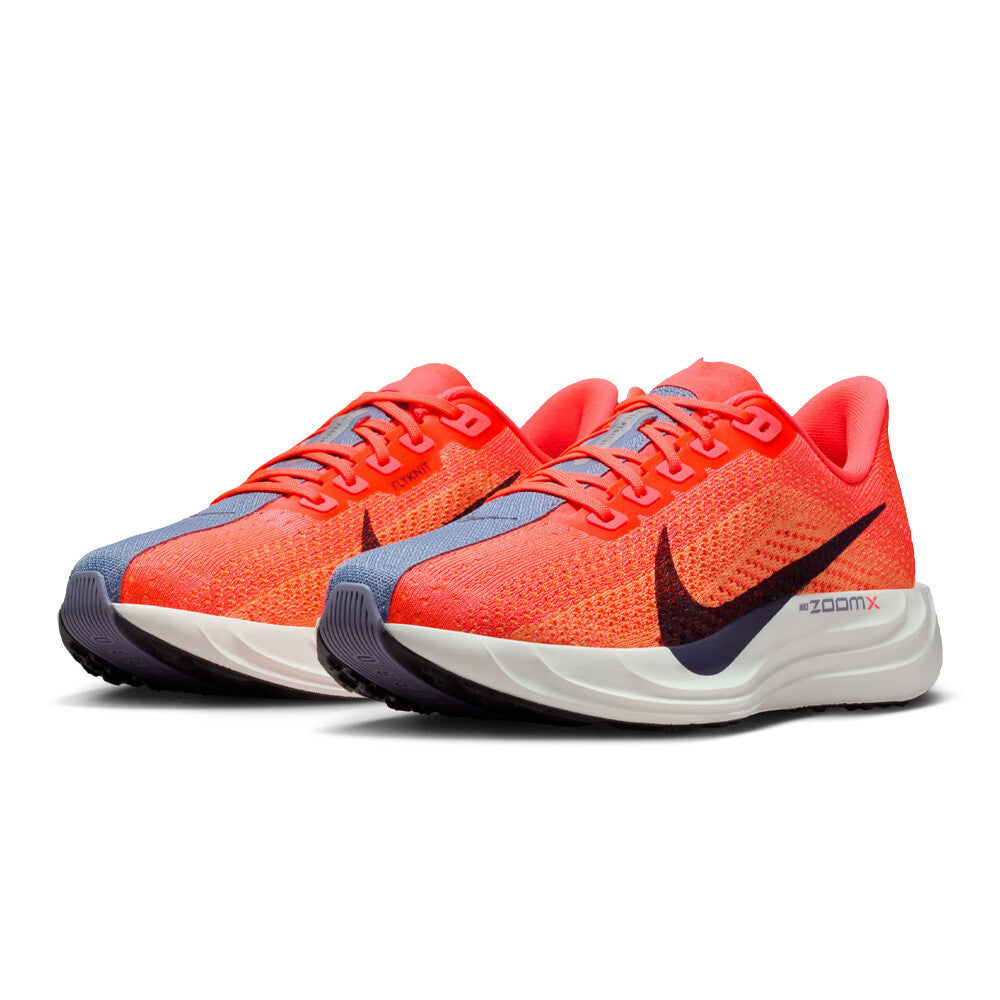 Nike Pegasus Plus Women's Running Shoes - Hot Lava/Dark Raisin/Orange Pulse