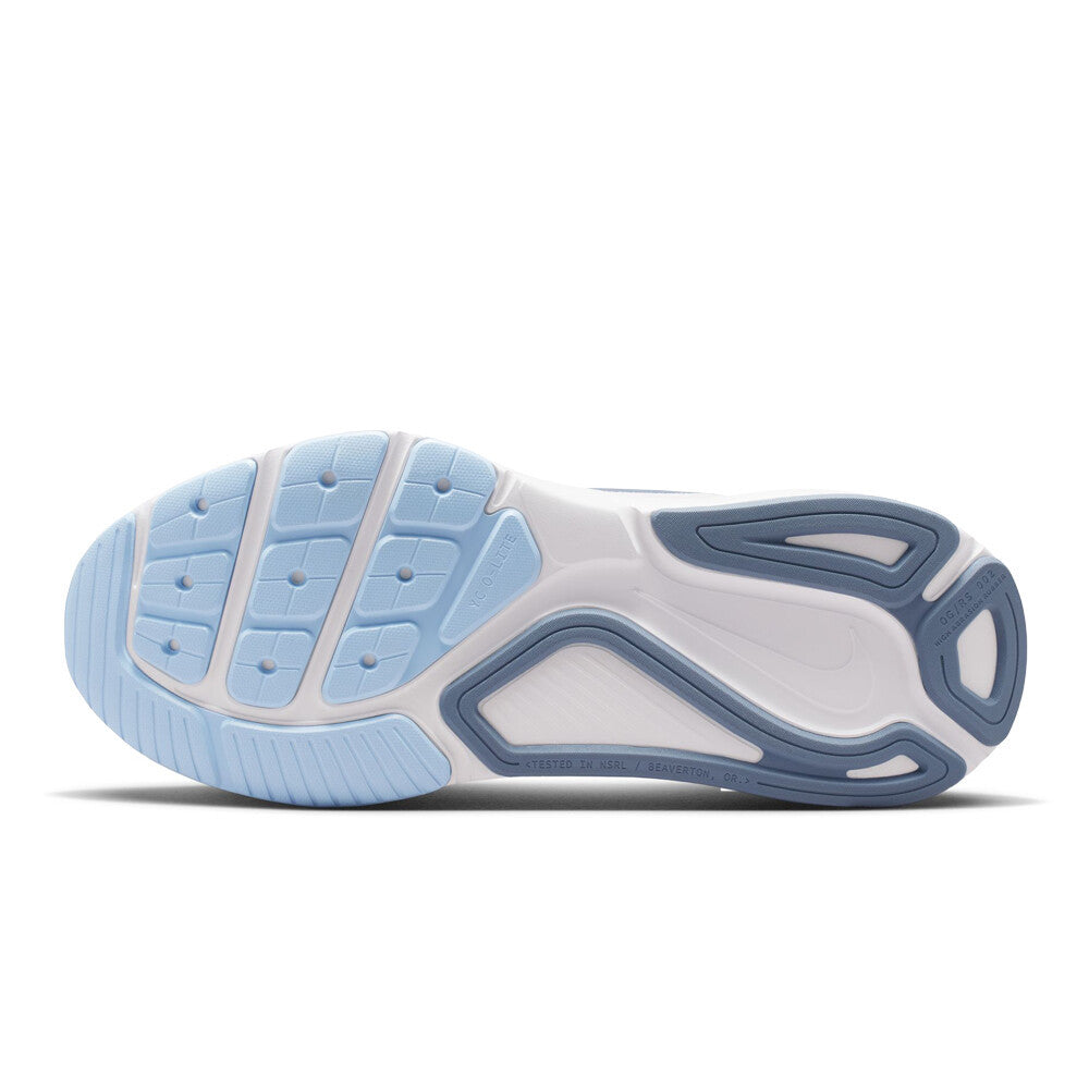 Nike Structure 26 Women's Running Shoes - White/Ashen Slate/Hot Lava