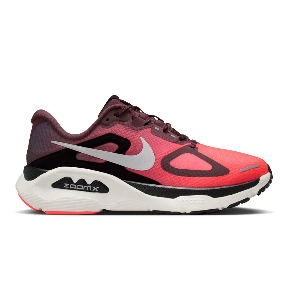 Nike Structure Plus Women's Running Shoes - Tattoo/Silver/Hot Lava