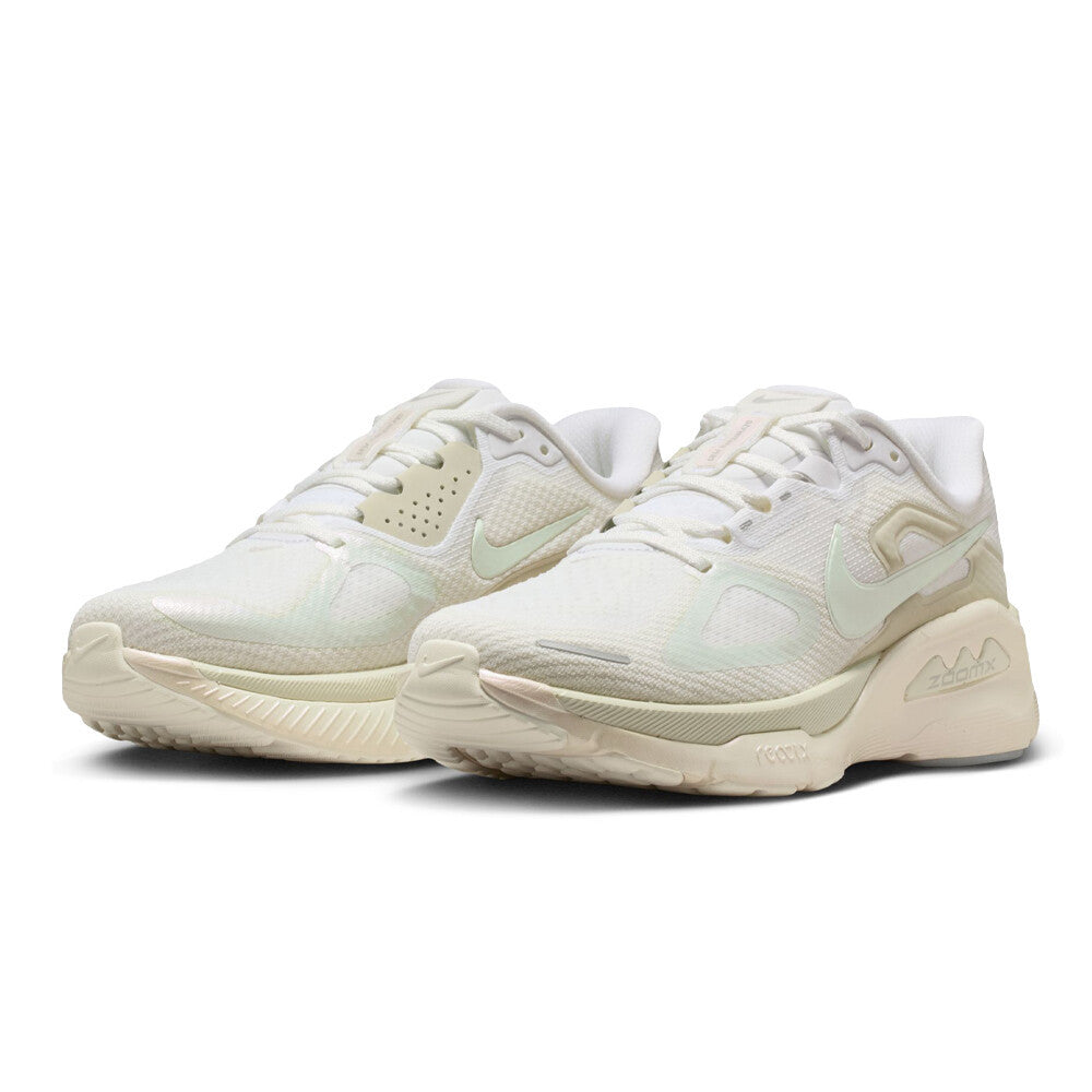 Nike Structure Plus Women's Running Shoes - White/Sail/Sea Glass