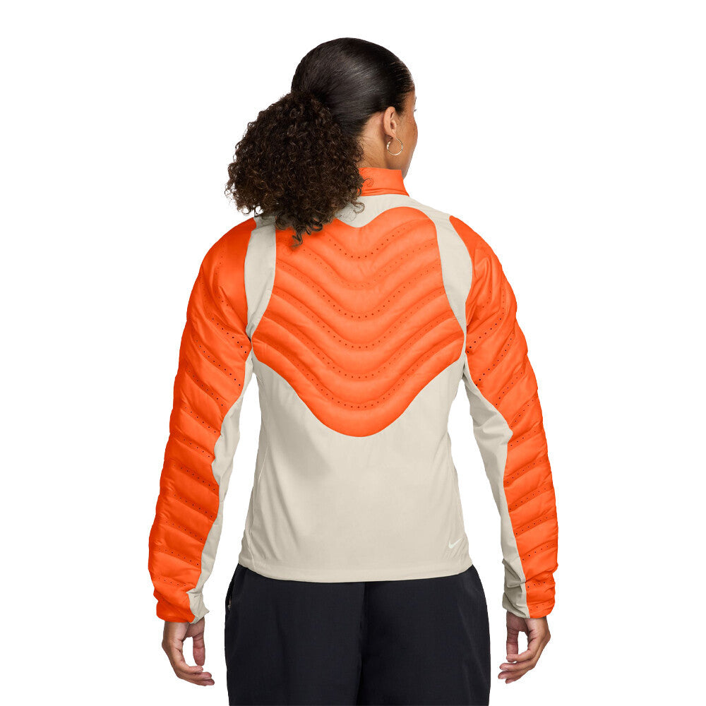 Nike ACG Therma-FIT Lava Loft Women's Running Jacket - Safety Orange/Summit White