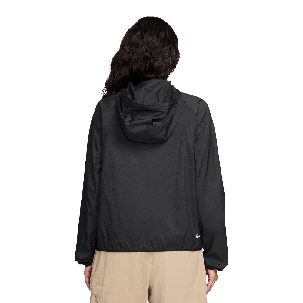 Nike ACG Repel Women's Running Jacket - Black/White/Summit White