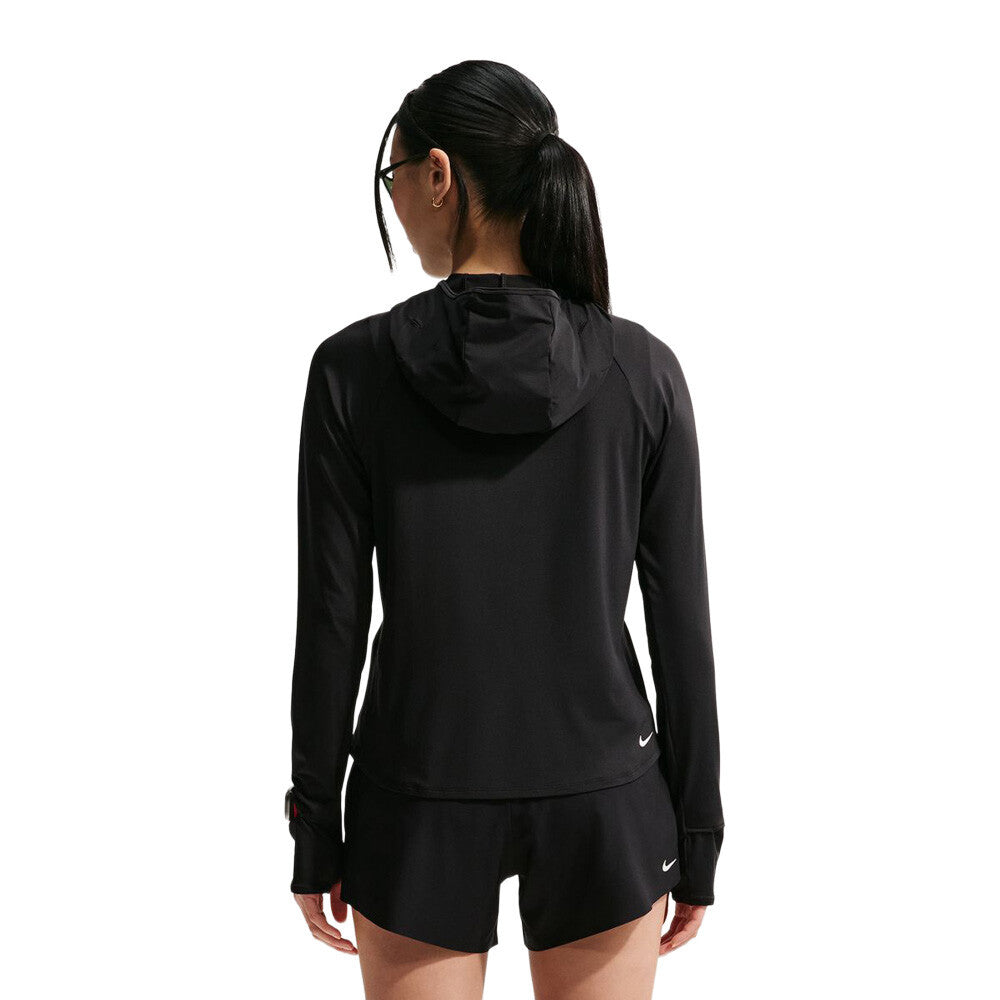 Nike ACG UV-Resistant Women's Running T-Shirt - Black/Summit White