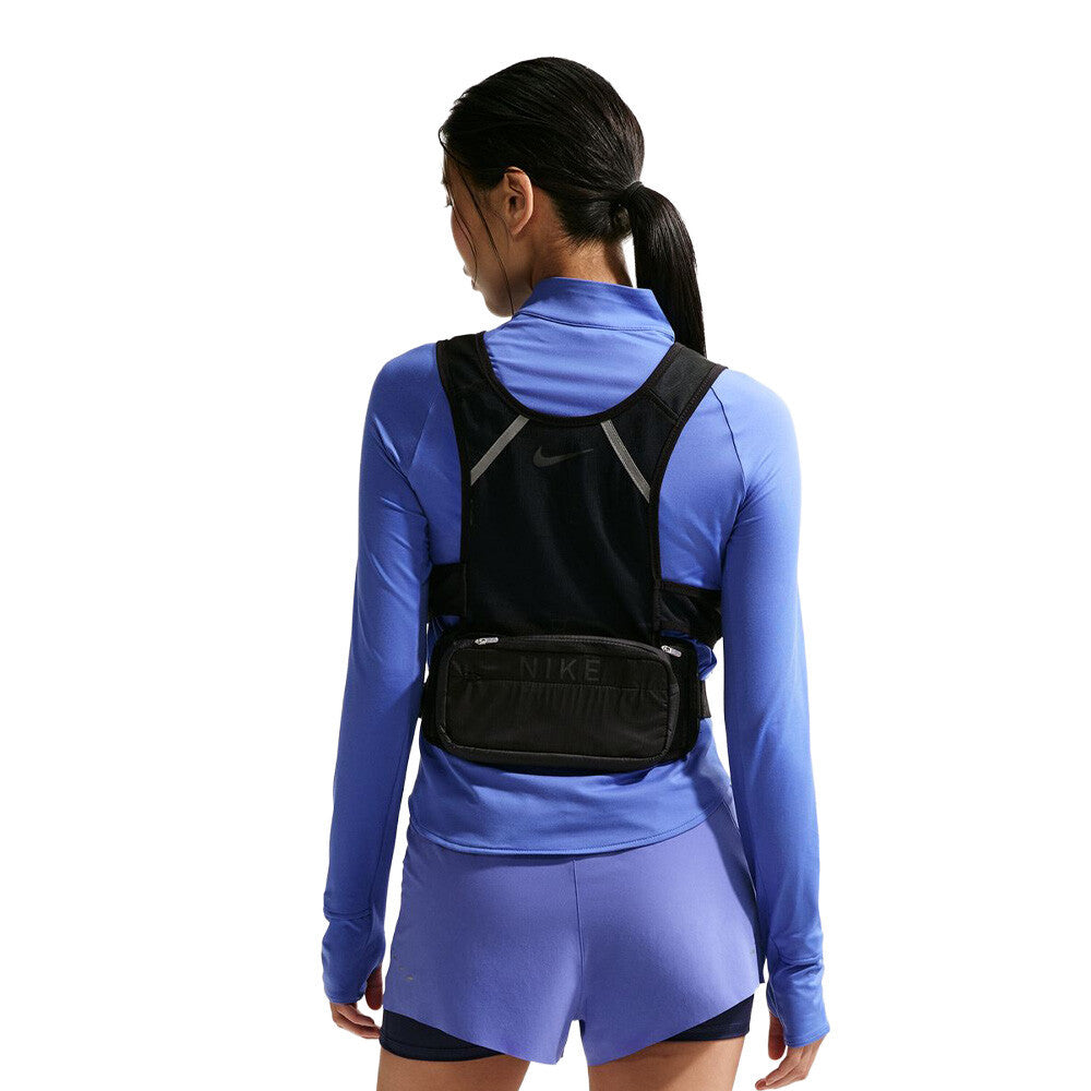 Nike Dri-FIT Swift UV Quarter Zip Women's Half Zip Top - Sapphire