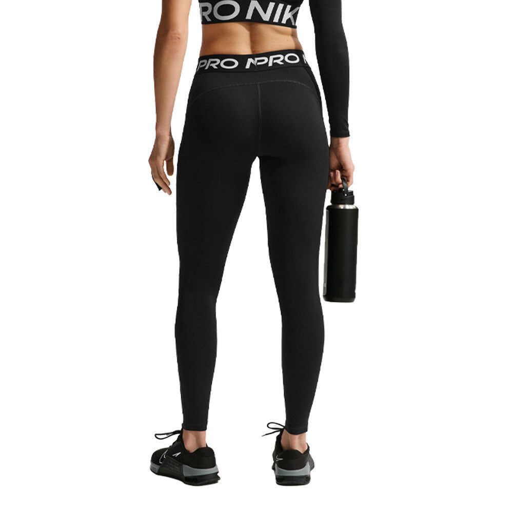 Nike Pro Dri-FIT 365 Women's Tights - Black/White
