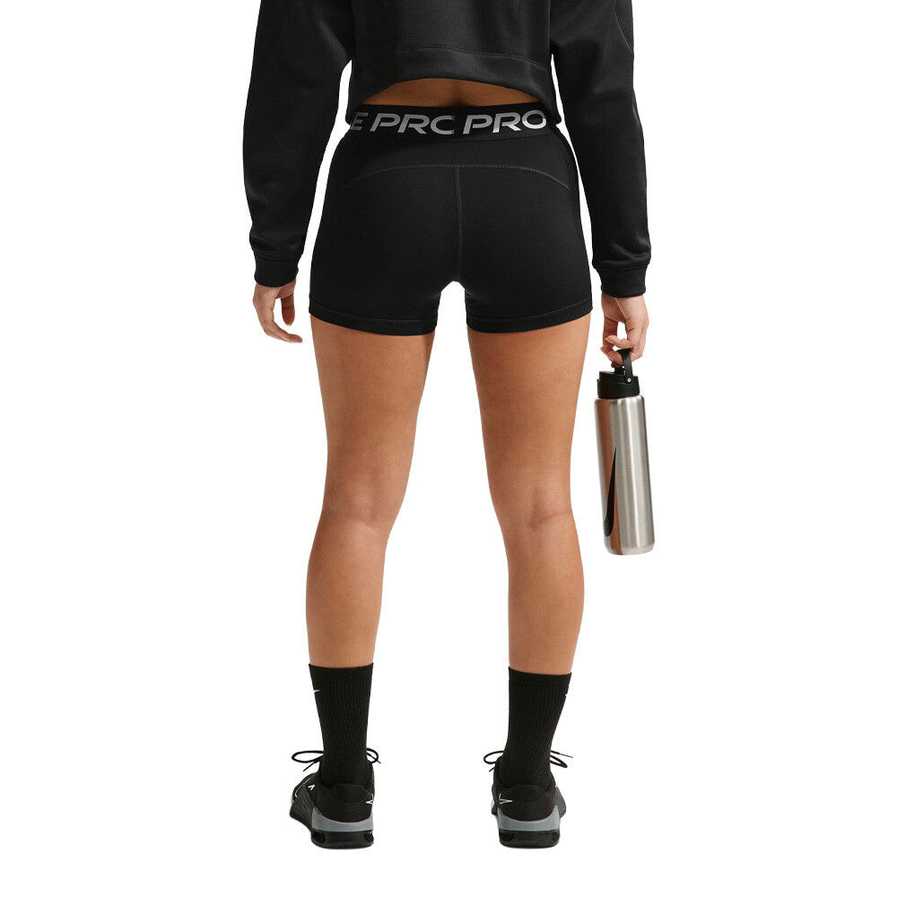 Nike Pro Dri-FIT 365 Women's Shorts - Black/White
