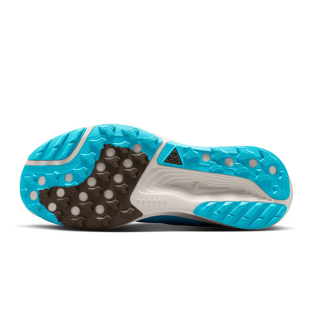 Nike ACG Pegasus Men's Trail Running Shoes - Baltic Blue/Light Orewood Brown/Ironstone