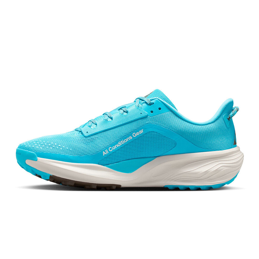 Nike ACG Pegasus Men's Trail Running Shoes - Baltic Blue/Light Orewood Brown/Ironstone