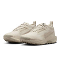 Light Orewood Brown/Cream/Safety Orange