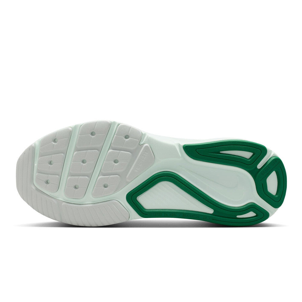 Nike Structure 26 Women's Running Shoes - Sea Glass/Metallic Silver/Light Silver