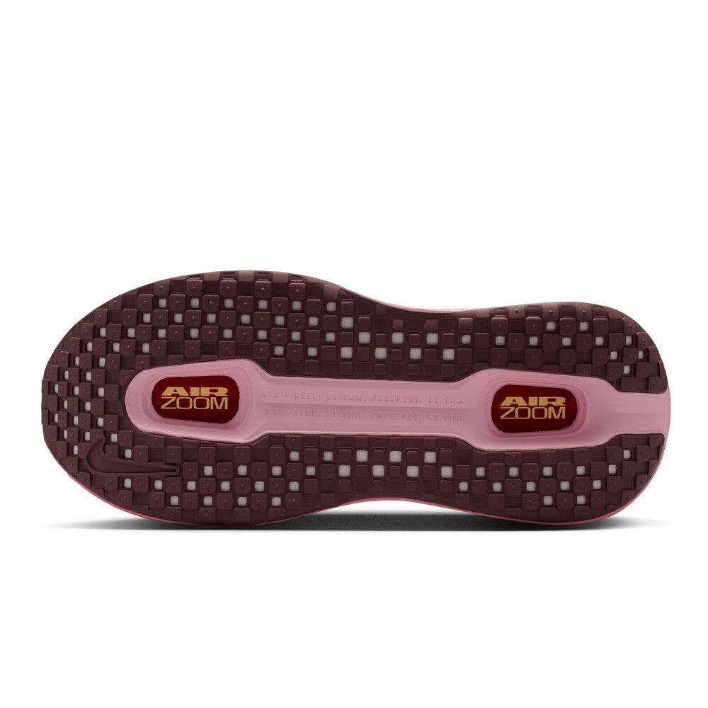 Nike Vomero Premium Women's Running Shoes - Tangerine Tint/Bright Crimson/Pink Foam