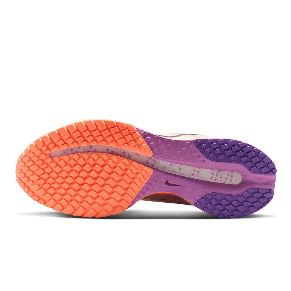 Nike Air Zoom Pegasus Premium Women's Running Shoes - Chalk/Orange Pulse/Light Magenta