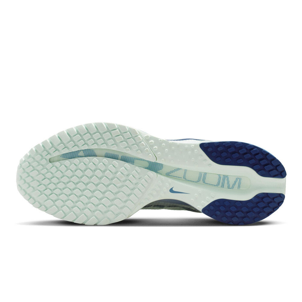 Nike Air Zoom Pegasus Premium Women's Running Shoes - Barely Green/Work Blue/Football Grey