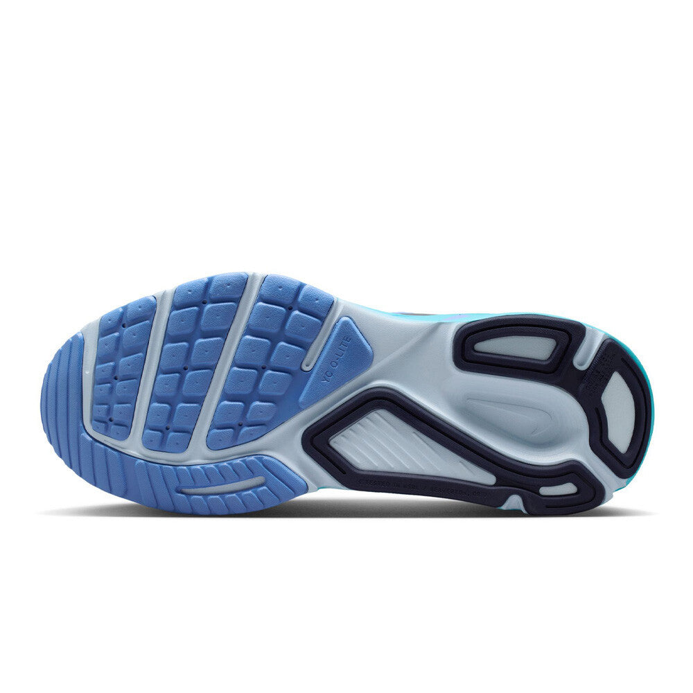 Nike Structure Plus Women's Running Shoes - White/Midnight Navy/Royal Pulse