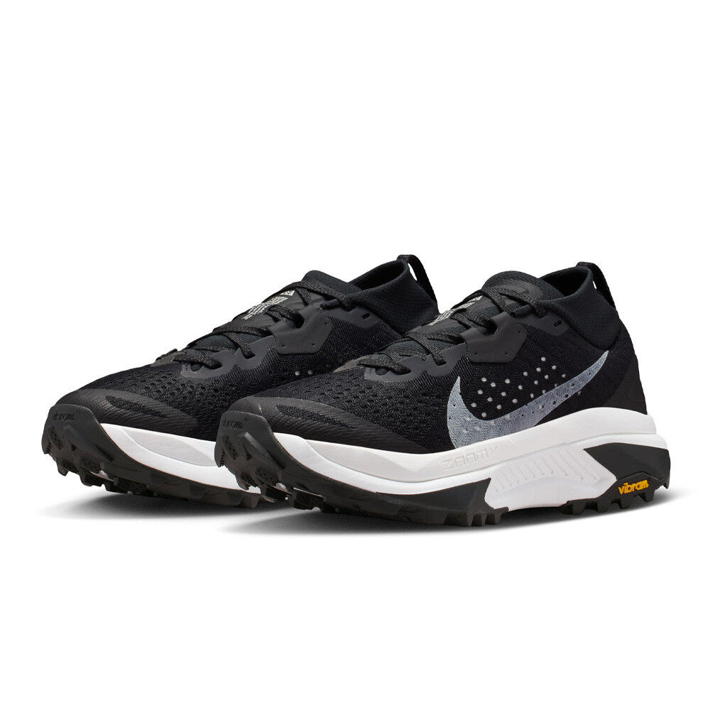 Nike ACG Zegama Women's Trail Running Shoes - Black/Safety Orange/Anthracite