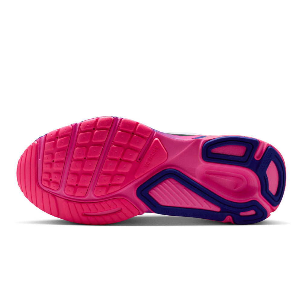 Nike Structure Plus Women's Running Shoes - White/Concord/Hyper Pink