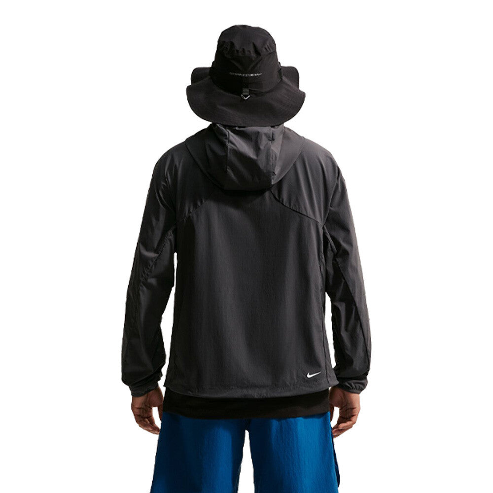 Nike ACG Five Towers UV Men's Trail Running Jacket - Anthracite/Anthracite/Summit White