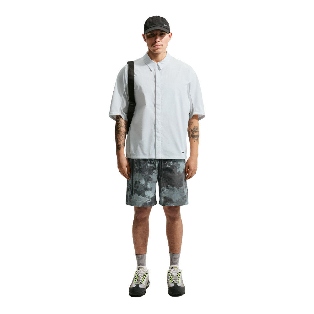 Nike Dri-FIT Tech Woven Men's Walking Shorts - Black