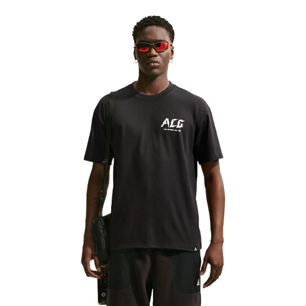 Nike ACG Dri-FIT Men's T-Shirt - Black (4)