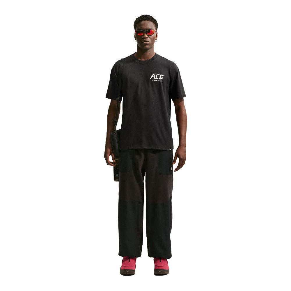 Nike ACG Dri-FIT Men's T-Shirt - Black (4)