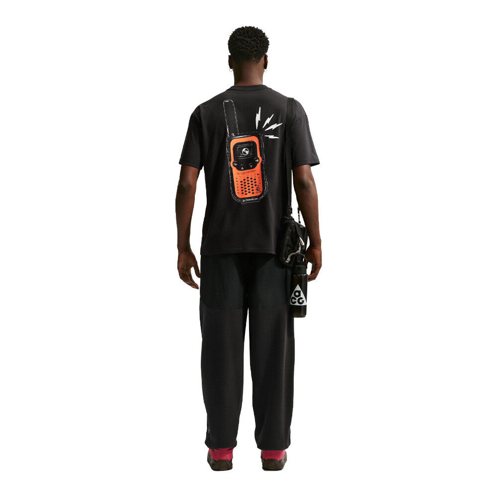 Nike ACG Dri-FIT Men's T-Shirt - Black (4)