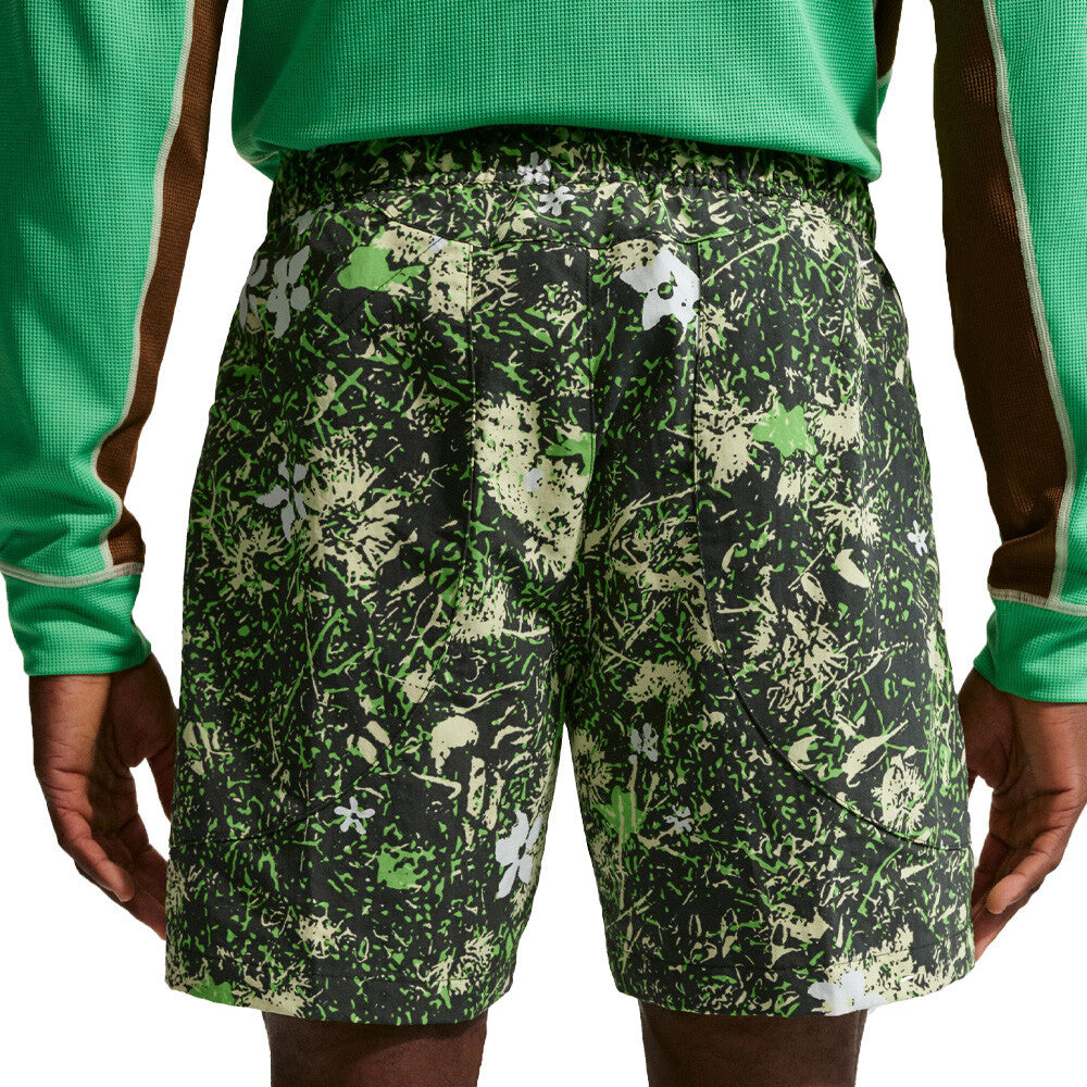 Nike ACG Dolomiti Men's Hiking Shorts - Black Spruce/Mineral Slate/Summit White