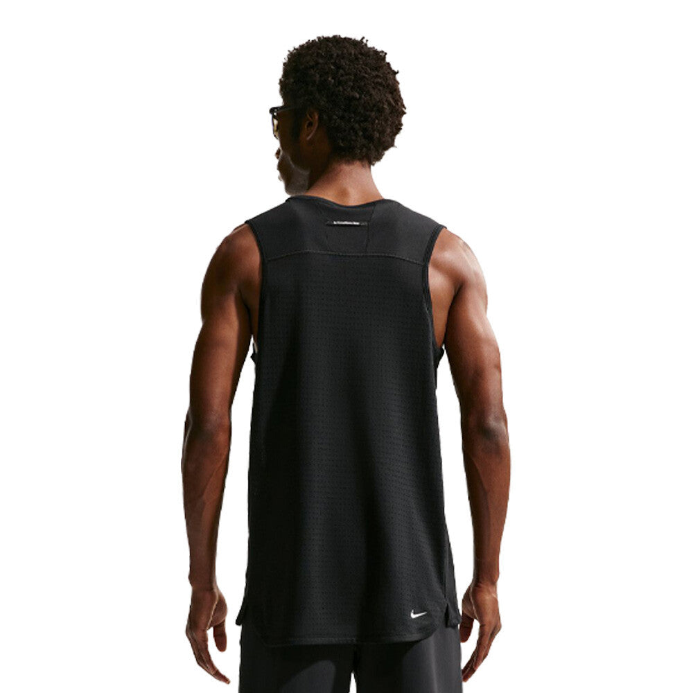 Nike ACG Dri-FIT ADV Solar Chase Men's Trail Running Vest - Black/Summit White