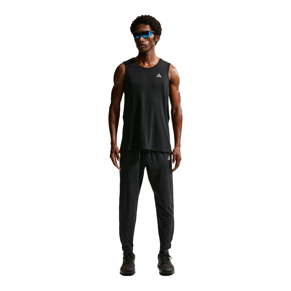Nike ACG Dri-FIT ADV Solar Chase Men's Trail Running Vest - Black/Summit White