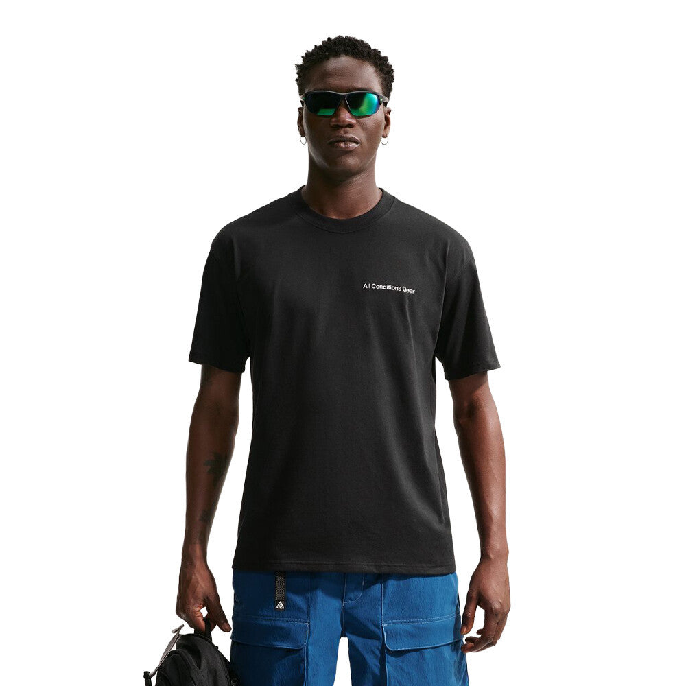 Nike ACG Dri-FIT Men's T-Shirt - Black (2)