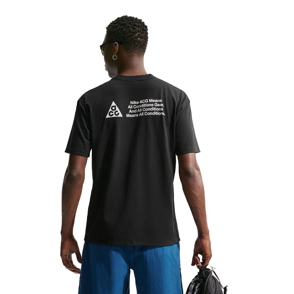 Nike ACG Dri-FIT Men's T-Shirt - Black (2)