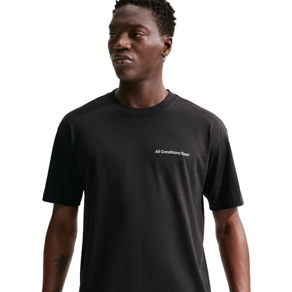 Nike ACG Dri-FIT Men's T-Shirt - Black (2)